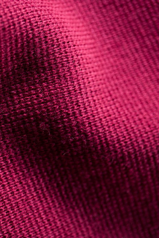 Cherry Pink Milano Rib Top