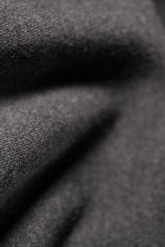 Charcoal Gray Half-Sleeve Warm Underdress