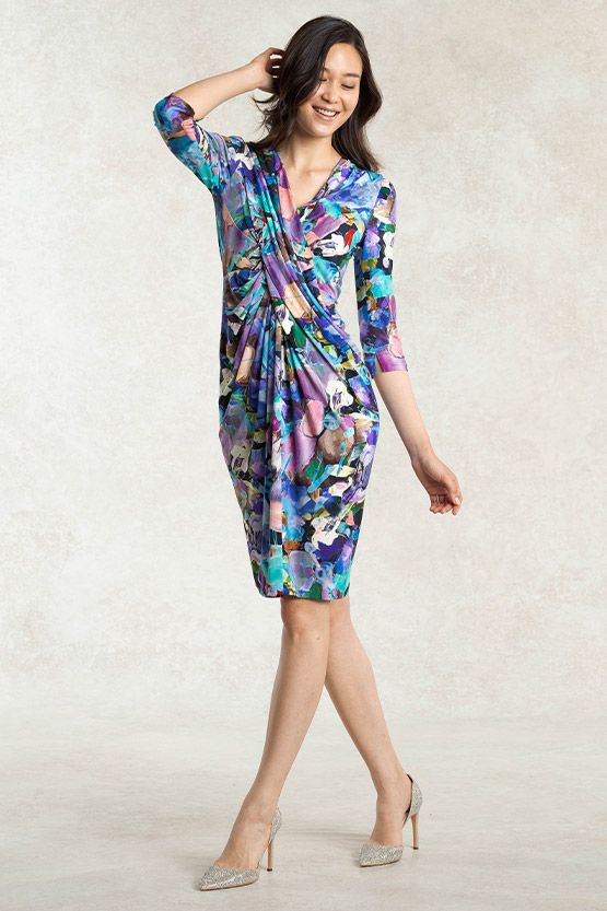 Water Mirror Venus Dress