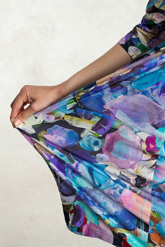 Water Mirror Venus Dress