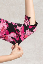 Pink Elena Gather Dress