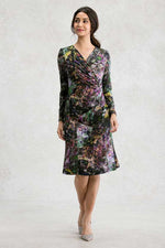 Etoile Gathered Dress