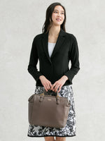 All-Season / No Lining: Black Tailored Jacket