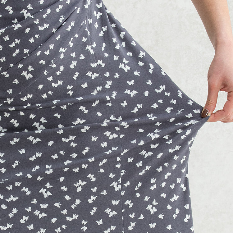 Jersey that melts away like you're not wearing anything