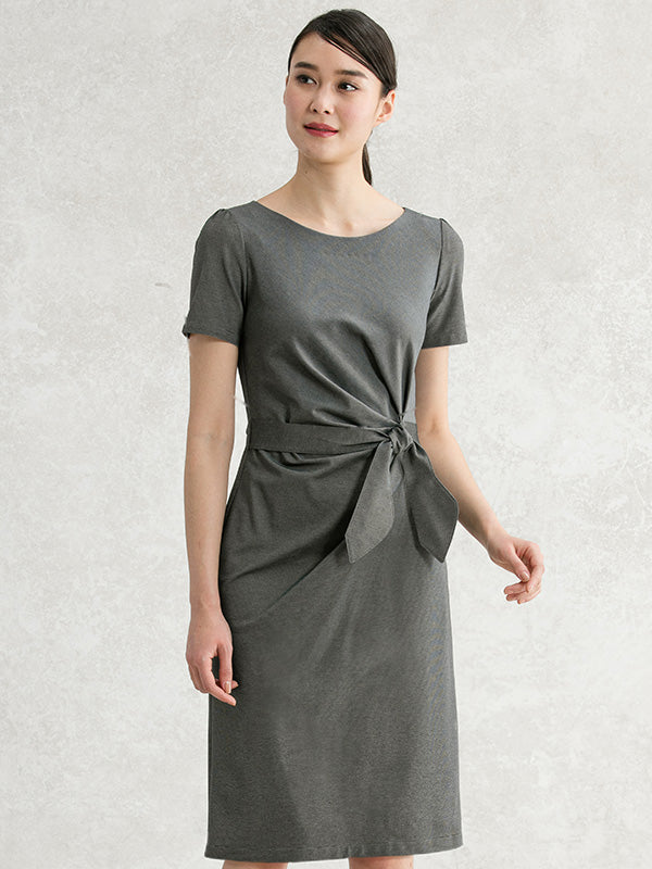 Gray Daily Dress