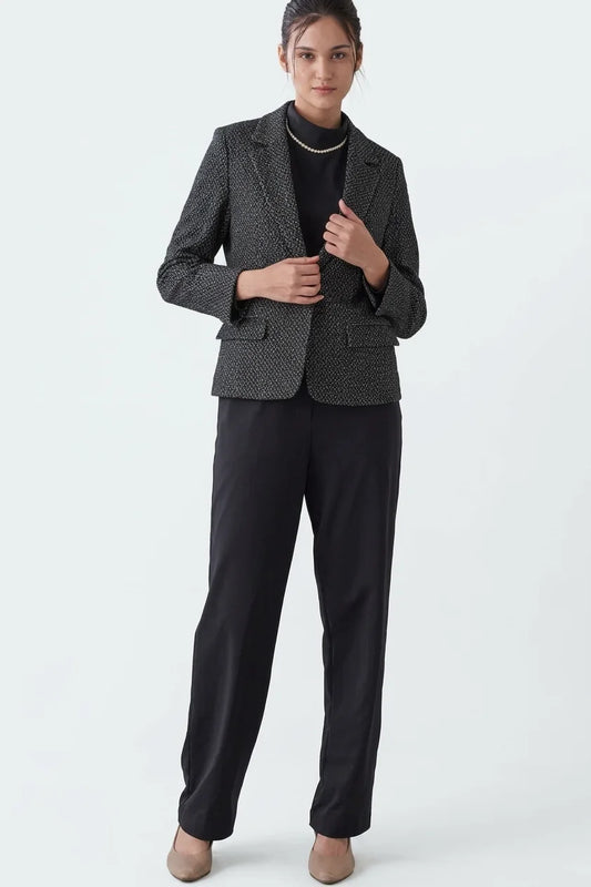 Wellness Tech: Straight Pants