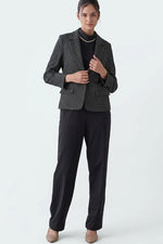 Wellness Tech: Straight Pants