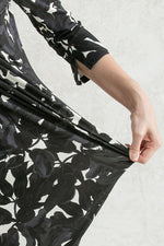 Reproduction / Long Length: Moonflower Venus Dress