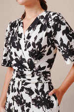 【Stretch Jersey】Long Marilyn Dress