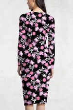 Brushed Back: Margaret Venus Dress
