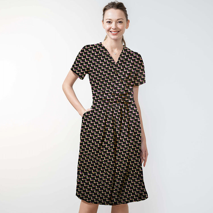 A gorgeous yet sophisticated length