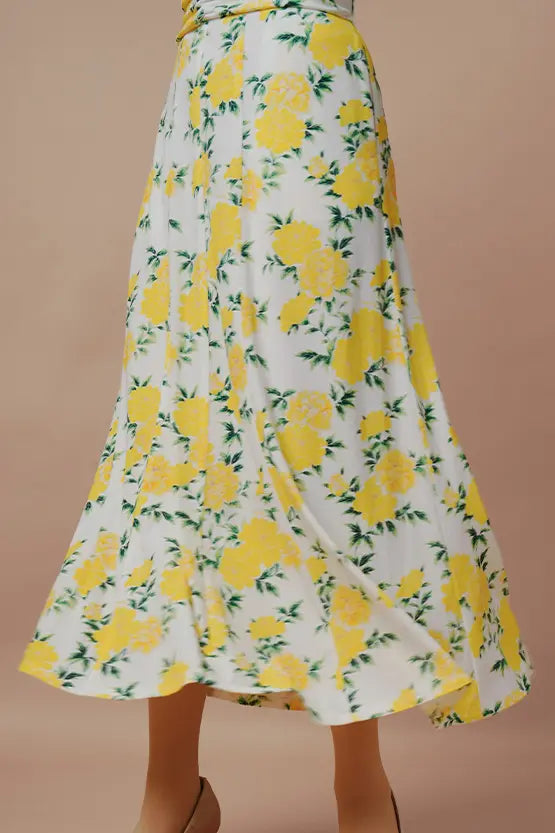 【Stretch Jersey】Long Marilyn Dress