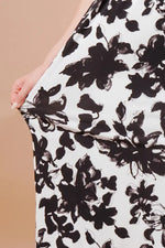 Stretch Jersey - Twist Dress