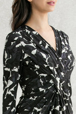 Reproduction / Long Length: Moonflower Venus Dress