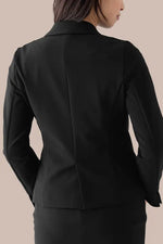 Space Material:Tailored Jacket