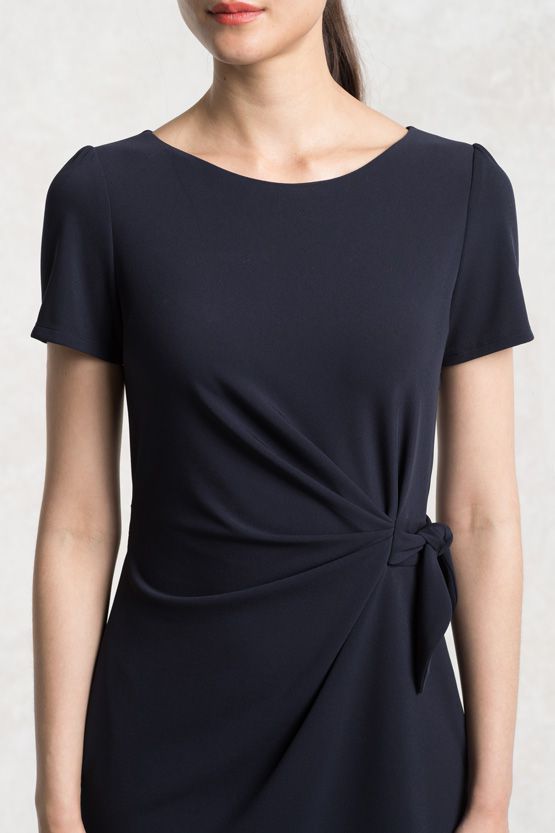 Navy Daily Dress