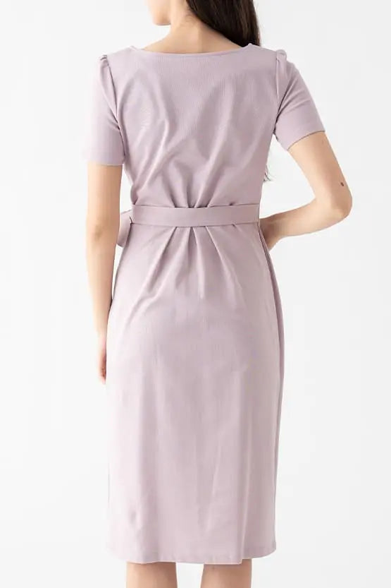 Cotton Blend: Cotton Blend Daily Dress