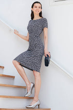 Petit Navy Daily Dress
