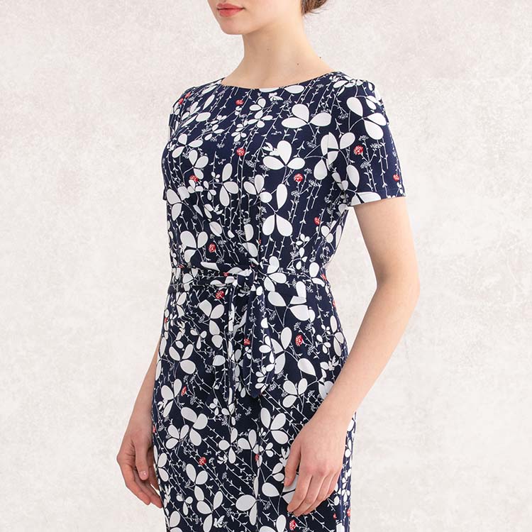 Asymmetric Draping
