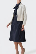 Tweed: Bolero Jacket