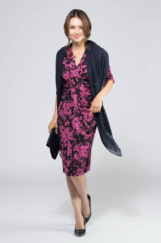 Glamorous Pink Venus Dress