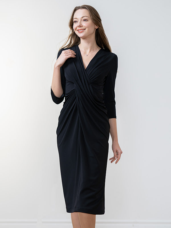 Black Venus Dress