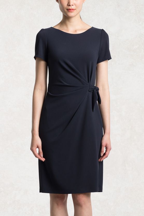 Navy Daily Dress