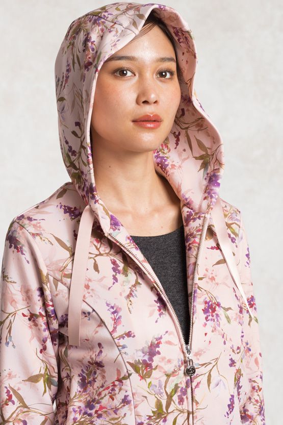 Lavender Soft Hoodie