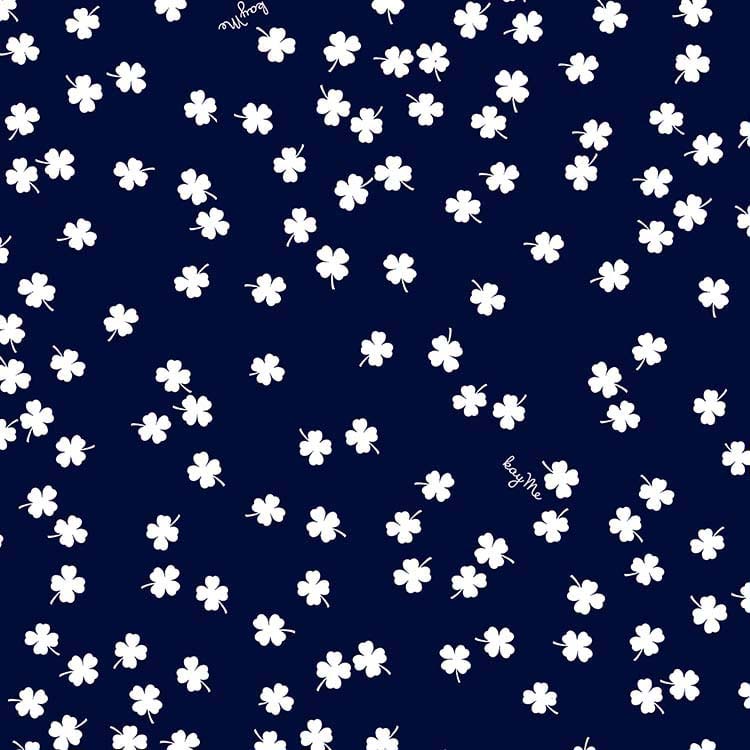 With a four-leaf clover on your side, your lucky aura is at its peak.