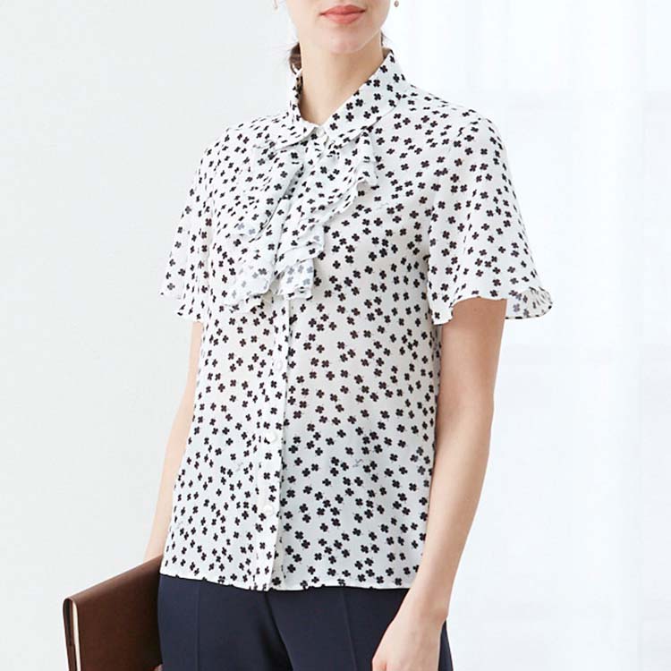 Sustainable Chiffon