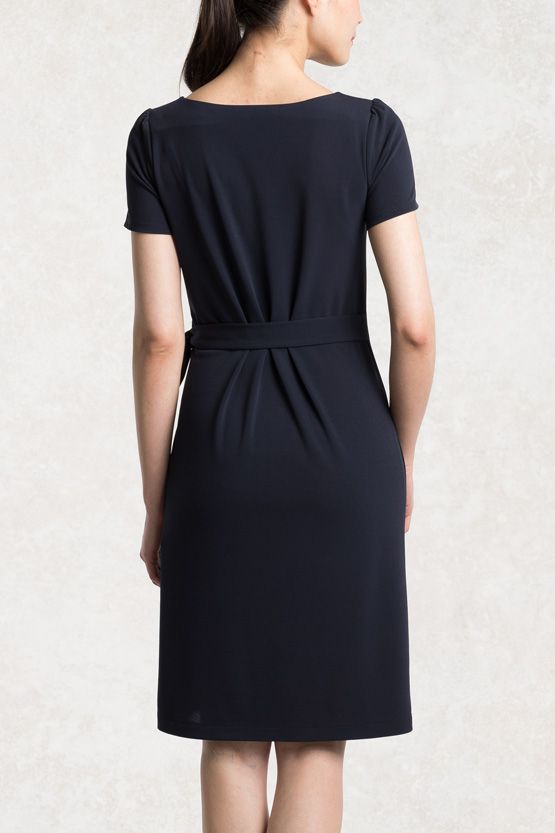 Navy Daily Dress