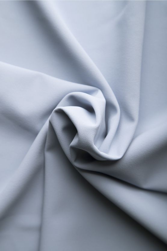 Pale Blue Tailored Jacket