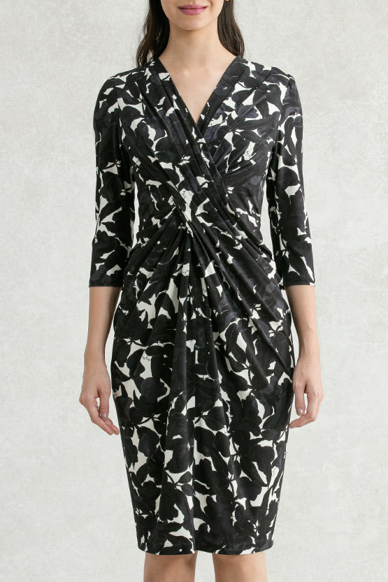 Reproduction / Long Length: Moonflower Venus Dress