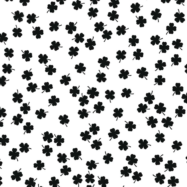 Lucky Four-leaf Clover