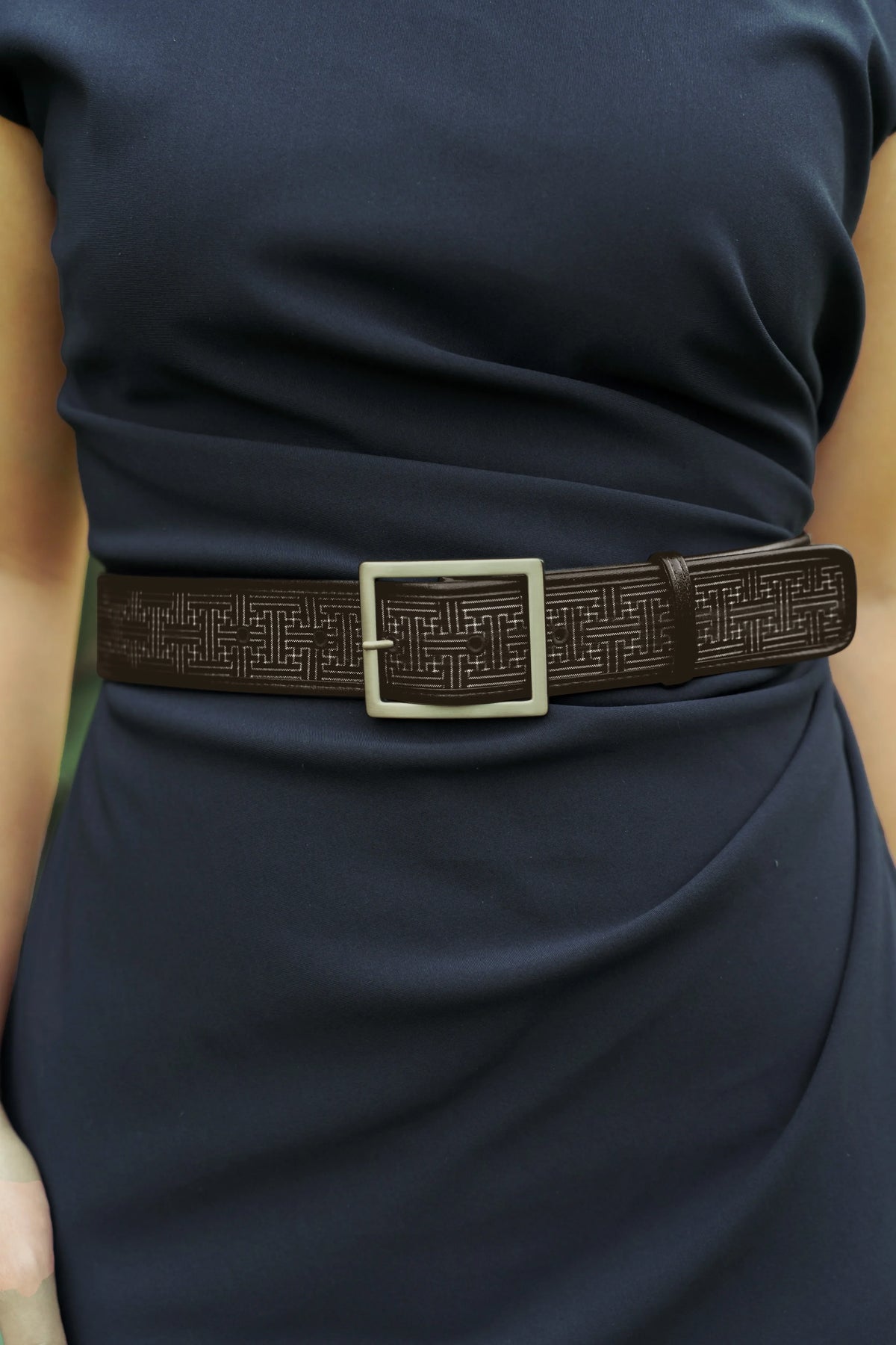 Authentic Oshima Tsumugi: Belt