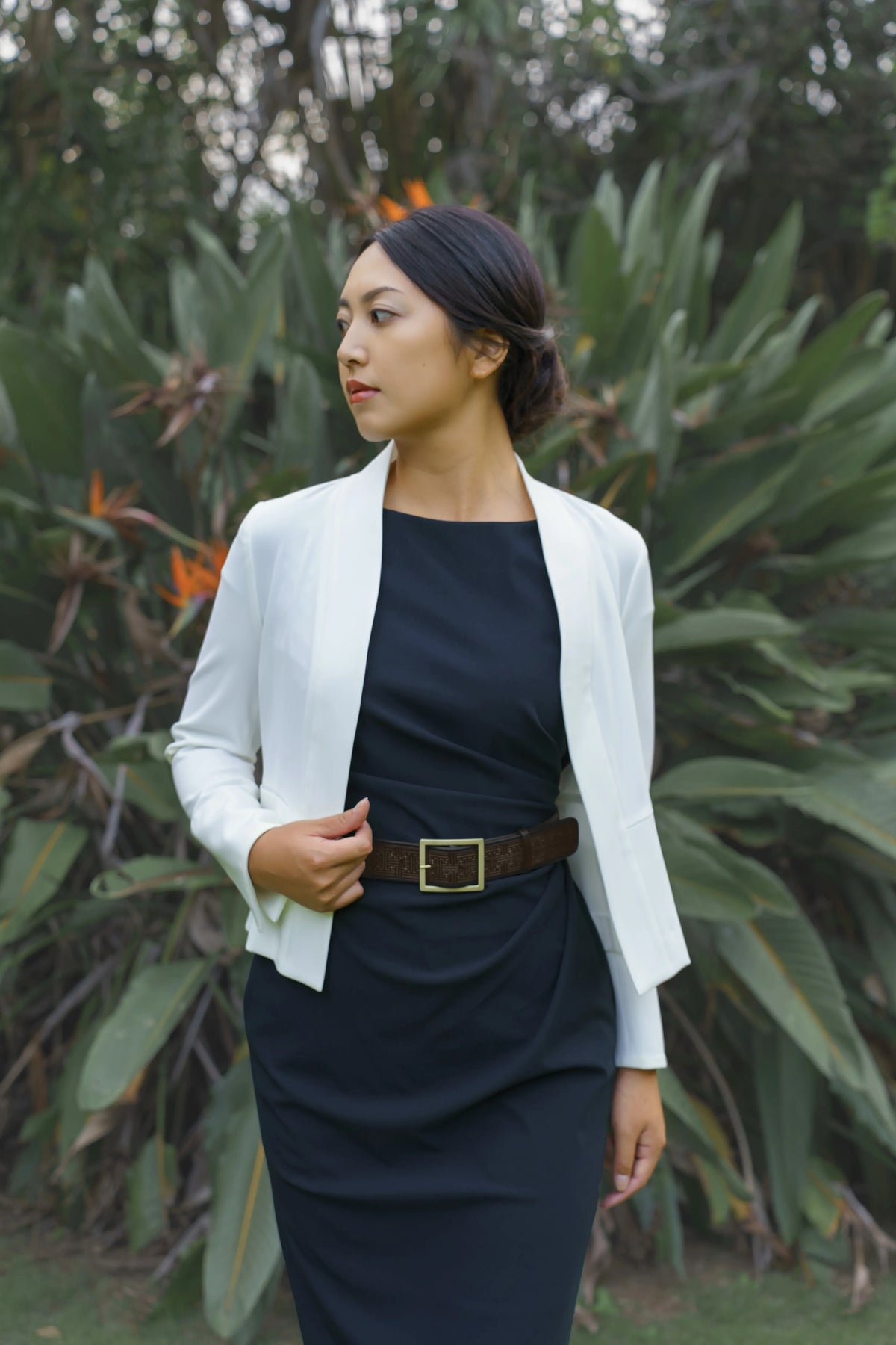 Authentic Oshima Tsumugi: Belt