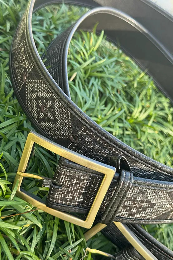 Authentic Oshima Tsumugi: Belt