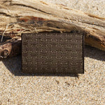 Authentic Oshima Tsumugi: Business card holder