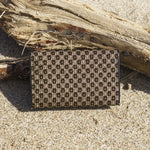 Authentic Oshima Tsumugi: Business card holder