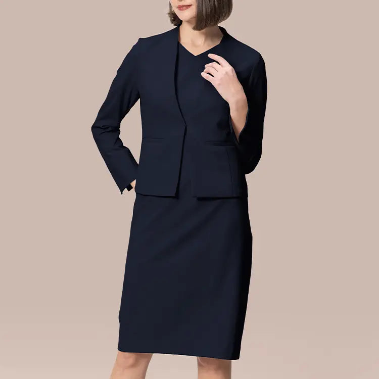 You can mix and match items made from the same material!