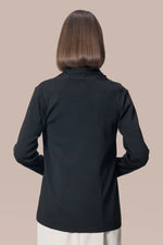 Washable Knit: Lined Jacket Cardigan