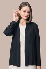 Washable Knit: Lined Jacket Cardigan