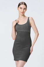 【Warm】Shaping Under Dress Sleeveless