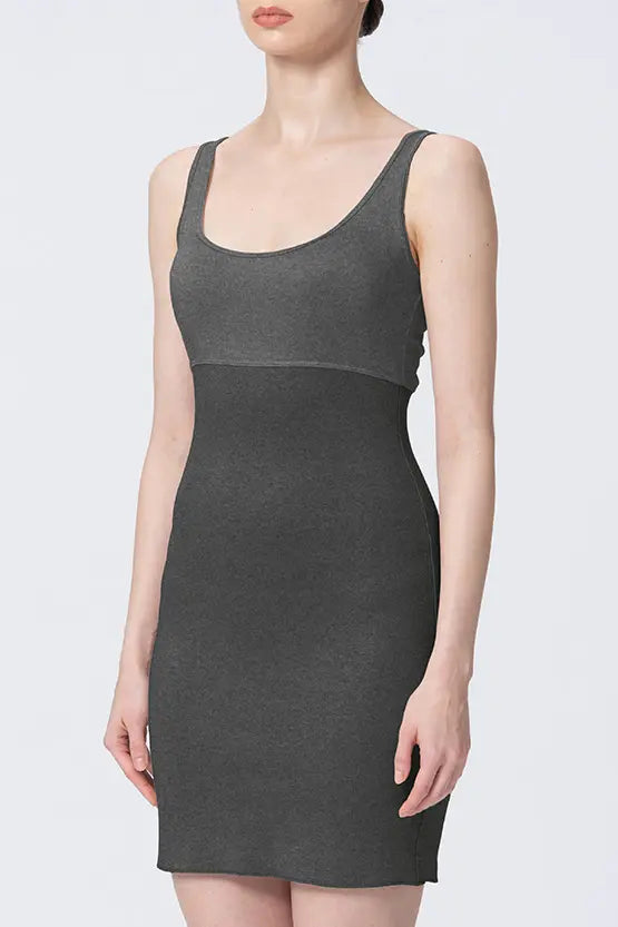 【Warm】Shaping Under Dress Sleeveless