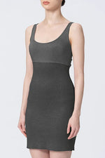 【Warm】Shaping Under Dress Sleeveless