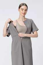 【Warm】Shaping Under Dress Sleeveless