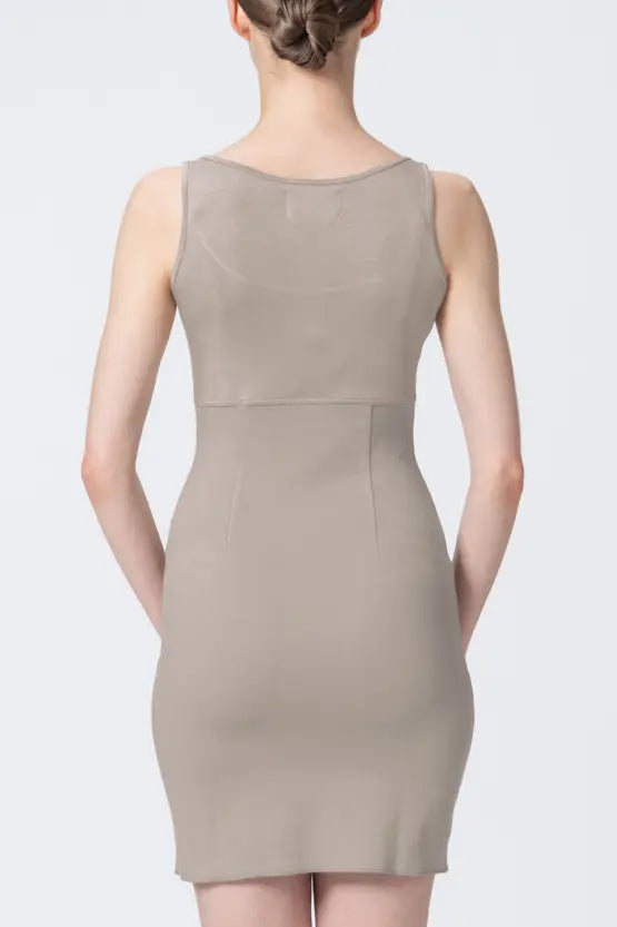【Warm】Shaping Under Dress Sleeveless
