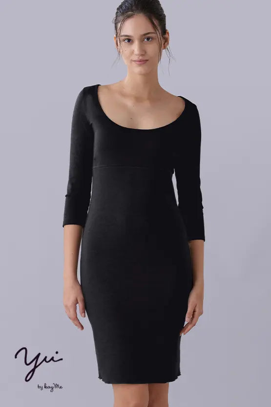 Wellness Tech: Straight Neck Support & Body Shaping Underdress