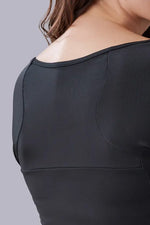 Wellness Tech: Straight Neck Support & Body Shaping Underdress