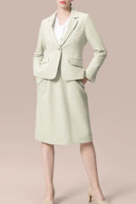 Lame Jacquard:Tailored Jacket